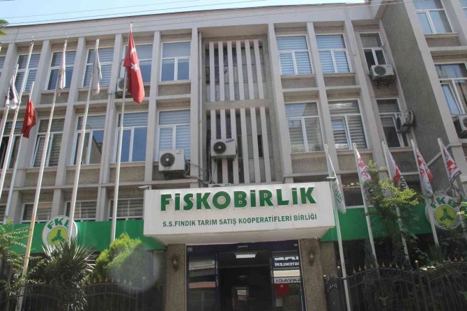 Bayraktar: "Yaşanan Küresel Ekonomik Krizi Ülkemizde En Hafif Atlatanlar Fındık Üreticileri Oldu"