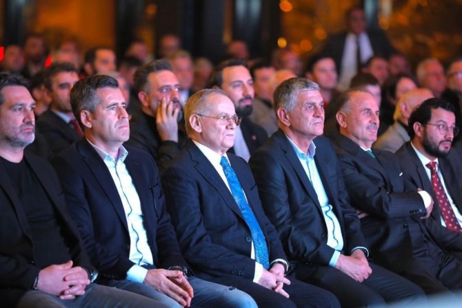 Samsun’da Amatör Spora 2 Milyon 250 Bin Tl’lik Nakdi Destek