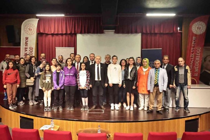 Denizli’de Yetenek Taraması Devam Ediyor