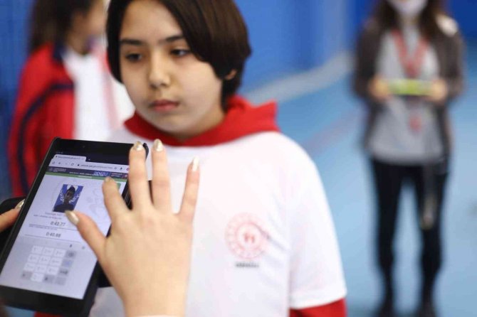 Denizli’de Yetenek Taraması Devam Ediyor