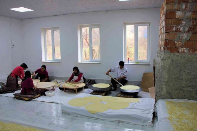 Atıl Haldeki Köy Okulu Yenilenerek Arı Kadınlara ‘Kovan’ Oldu