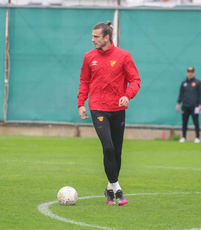 Göztepe’de, Çaykur Rizespor Maçının Hazırlıklarını Tamamladı