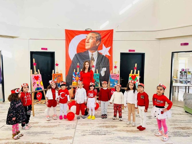 Hakkâri’de 5 Yaş Grubunda Okullaşma Oranı Yüzde 100’e Yaklaştı