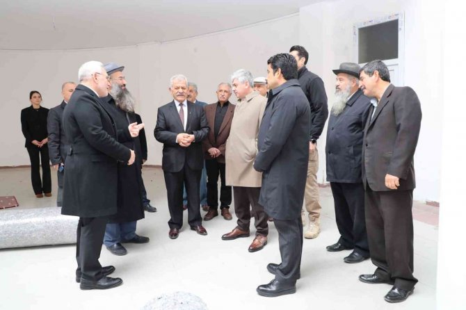Doğan: "Bu Zenginliğimizi Gelecek Nesillere Aktarmak Asli Görevimiz Olmalı"