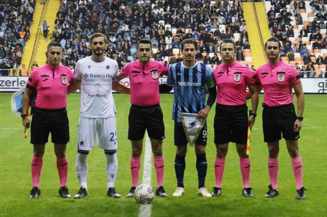 Hazırlık Maçı: Adana Demirspor: 2- Sampdoria: 2