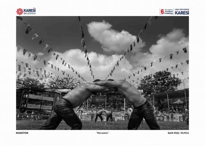 Karesi’nin En Güzel Kareleri Sergilenecek