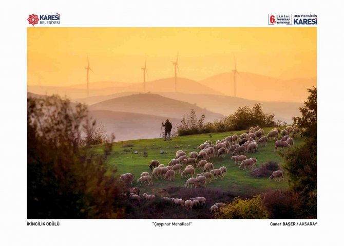 Karesi’nin En Güzel Kareleri Sergilenecek