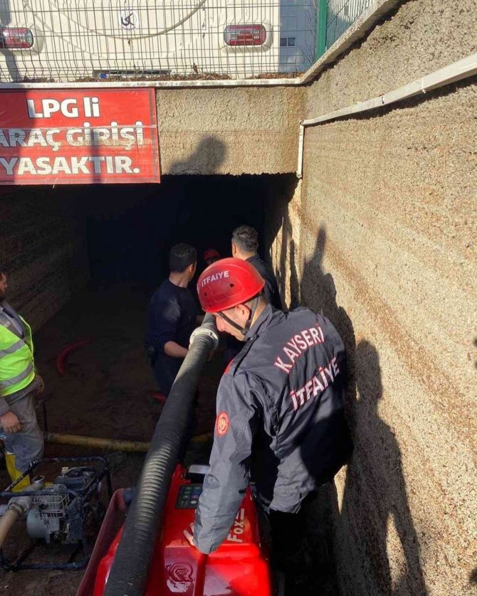 İ̇çişleri Bakanı Soylu’dan Kayseri Büyükşehir’e Övgü
