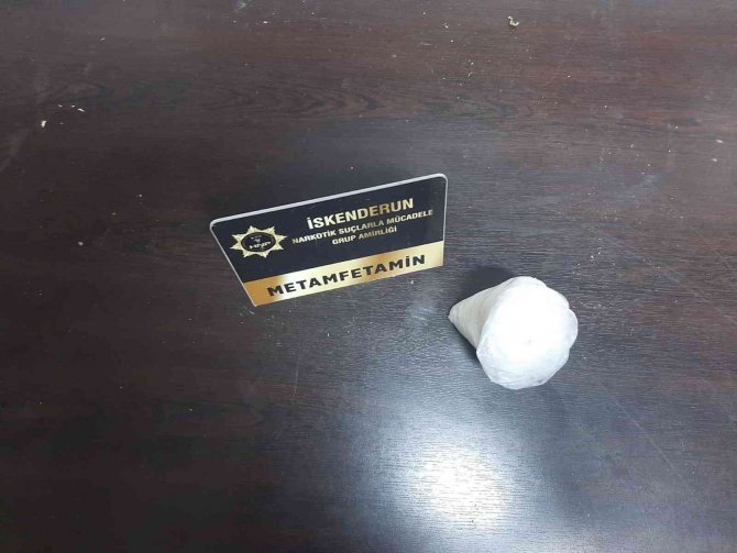 Hatay’da Uyuşturucu Operasyonu: 6 Gözaltı