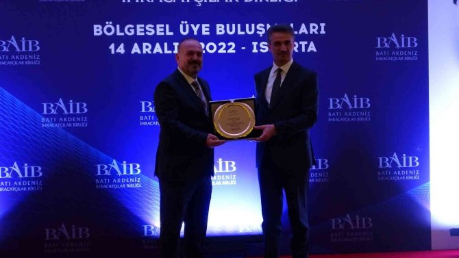 Isparta’da 420 Milyon Dolarlık İhracat Gerçekleşti