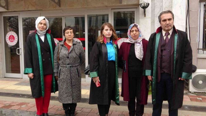 18 Haftalık Hamile Eşini Öldüren Koca: "Kayınvalidem ’Sen Erkek Değilsin, Senin Çocuğun Olmaz’ Deyince Kendimi Kaybettim"