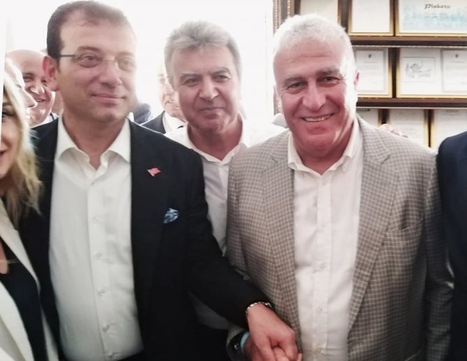 Efeler Belediye Başkanı Atay, İ̇stanbul’dan Mesaj Yayınladı