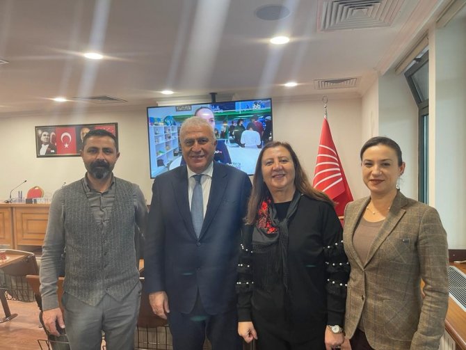 Efeler Belediye Başkanı Atay, İ̇stanbul’dan Mesaj Yayınladı