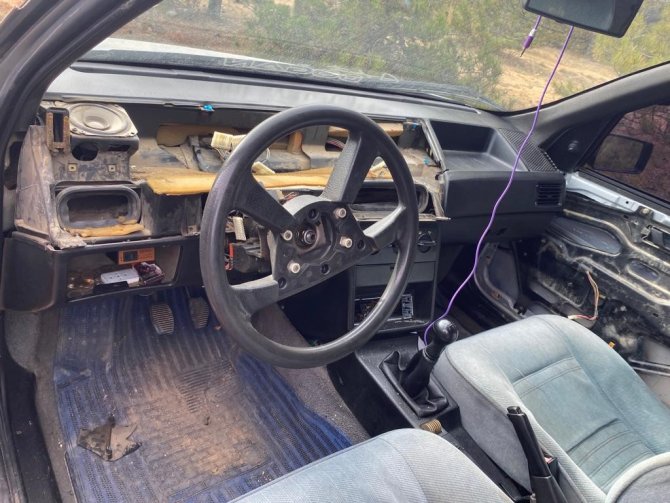 Karaman’da Oto Hırsızı Tutuklandı