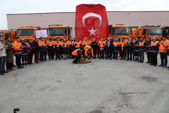 Karayolları Ekipleri Kışa Hazır