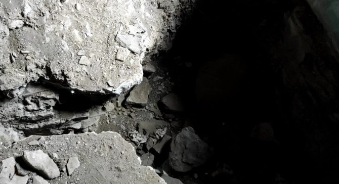 Kars’ta Tarihi Hamam Yıkılıyor