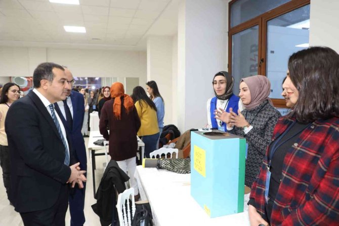 Kars’ta Matematik Çalıştayı