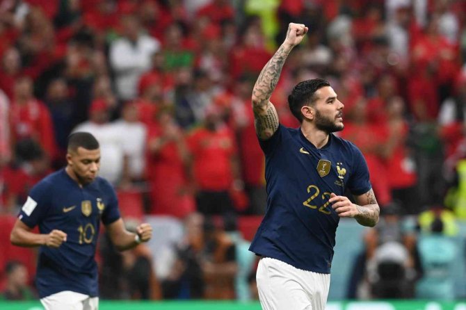 Dünya Kupası’nda Finalin Adı; Arjantin - Fransa