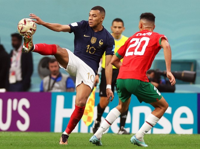 Dünya Kupası’nda Finalin Adı; Arjantin - Fransa