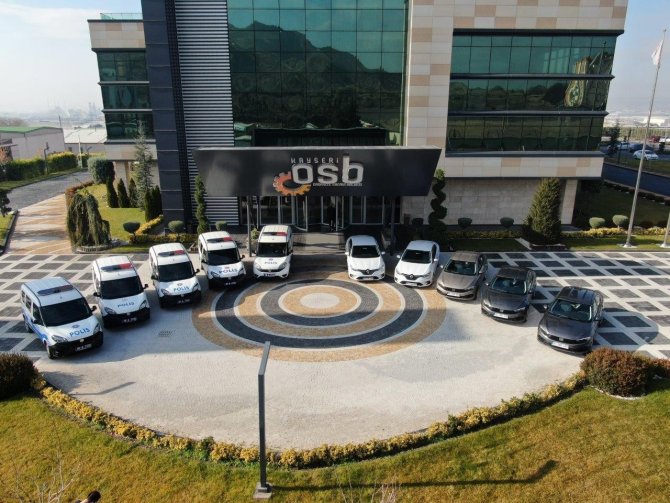 Kayseri Osb’de Güvenlik Üst Düzeye Çıkarılacak