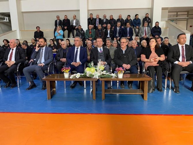 İ̇l Milli Eğitim Müdürlüğünden Vefa