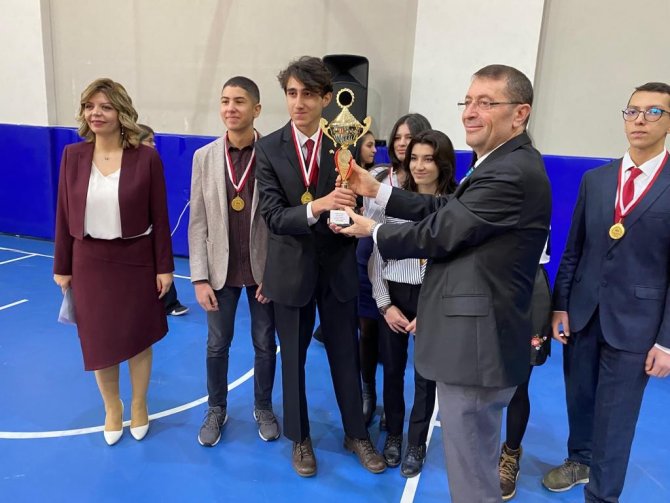 İ̇l Milli Eğitim Müdürlüğünden Vefa