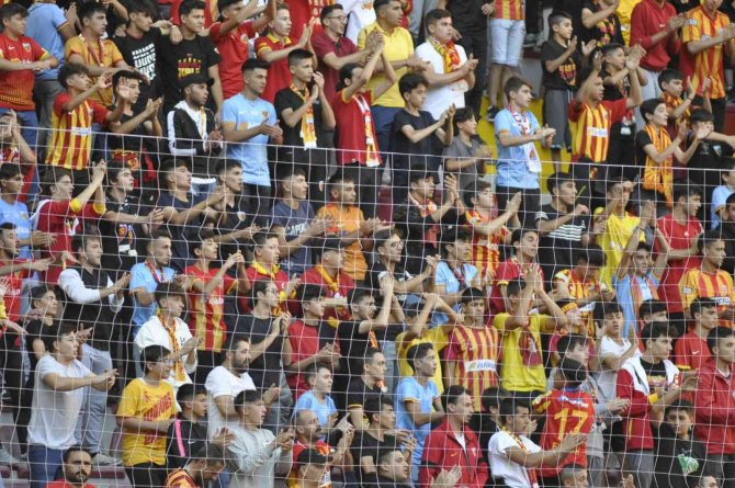 Kayserispor 1,5 Milyon Tl Ceza Aldı