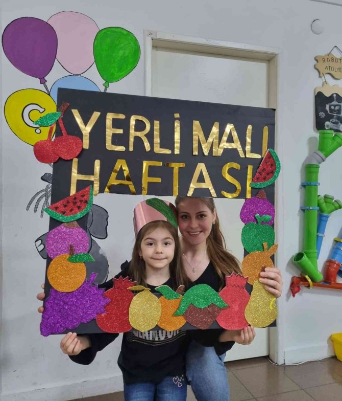 Keçiören Çem’de Yerli Malı Haftası Kutlandı