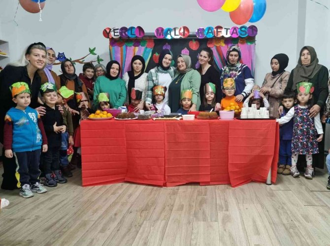 Keçiören Çem’de Yerli Malı Haftası Kutlandı
