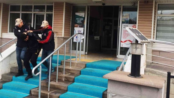Kırıkkale’de Deaş Operasyonu: 2 Gözaltı