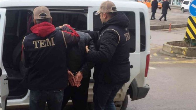 Kırıkkale’de Deaş Operasyonu: 2 Gözaltı