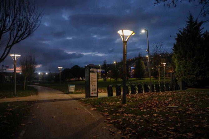 Sekapark Işıl Işıl Olacak