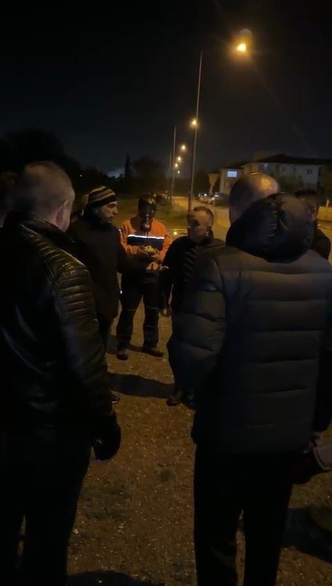 Şehri Saran Kötü Koku, Afad Ekiplerini Harekete Geçirdi