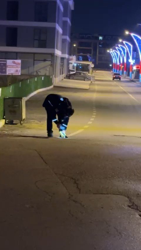 Şehri Saran Kötü Koku, Afad Ekiplerini Harekete Geçirdi