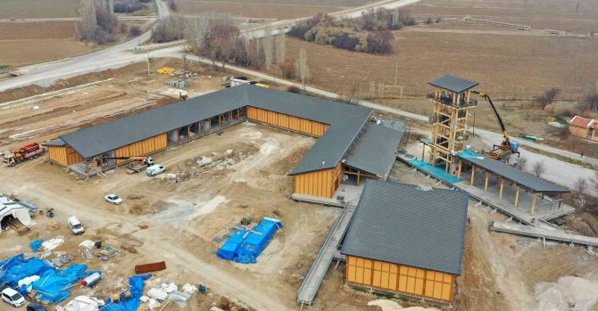 Başkan Altay: “Çatalhöyük Dünyada Daha Fazla Tanınacak”