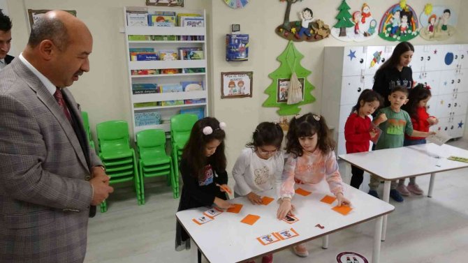Müdür Hasan Başyiğit: "Okul Öncesinde Okullaşma Oranında 5 Yaş Gurubunda Yüzde 99’a Ulaştık"