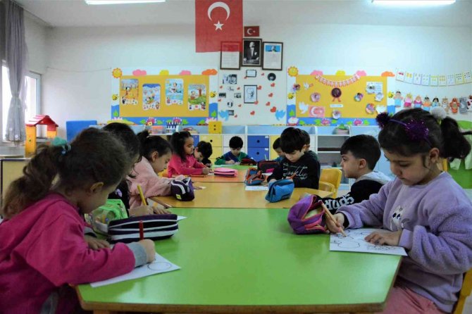 Malatya’da Okul Öncesi Eğitim Alan Öğrenci Sayısı 17 Bine Yaklaştı