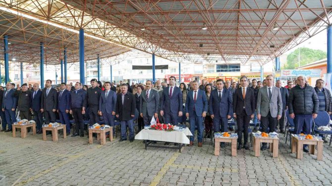 "İ̇yi Tarım", Meyvelerini Alıyor