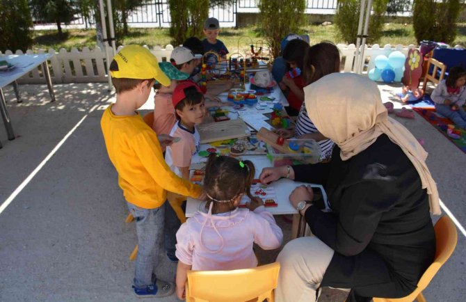 Eskişehir’de 5 Yaş Okullaşma Oranı Yüzde 99’a Yükseldi