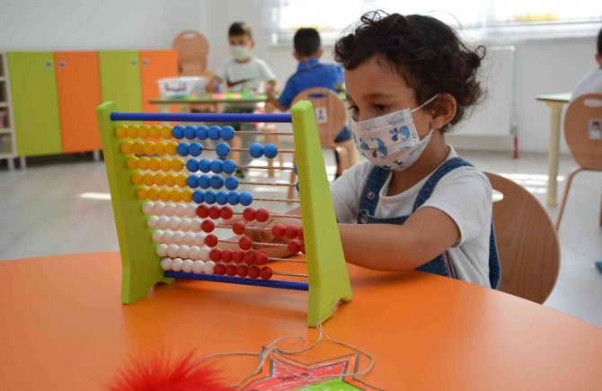 Eskişehir’de 5 Yaş Okullaşma Oranı Yüzde 99’a Yükseldi