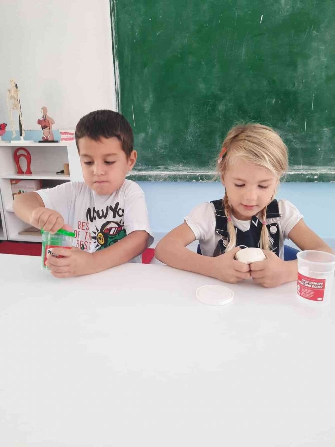 Muğla’da Okul Öncesi Eğitim Seferberliği