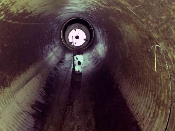 ‘Köstebek’ 50 Bin Hat Taraması Yaptı