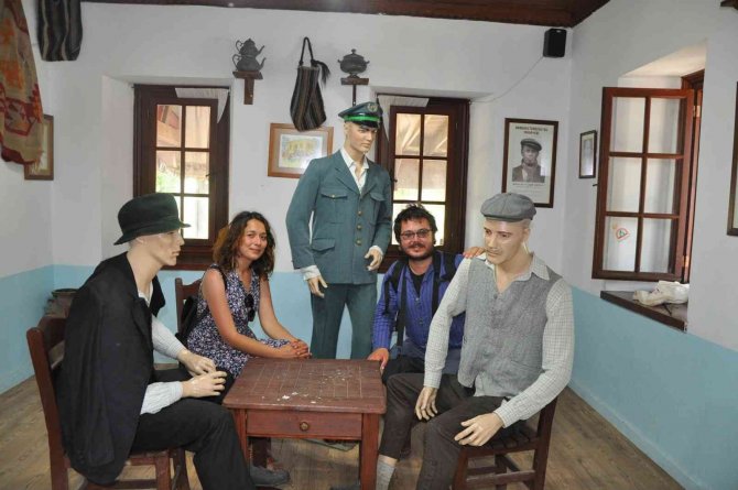 Büyükşehir Kültür Evleri’ne 116 Bin Ziyaret