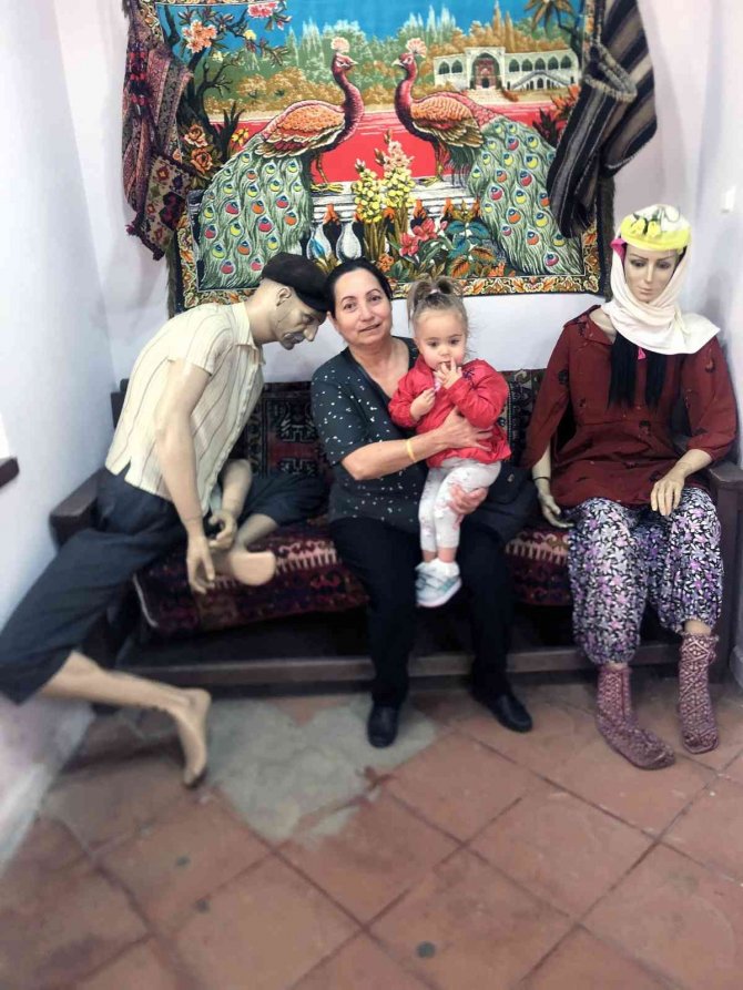 Büyükşehir Kültür Evleri’ne 116 Bin Ziyaret