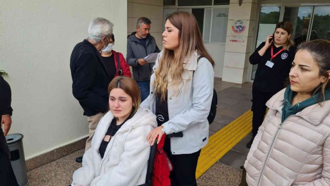 Kazada Felç Kalan Ezgi, Gözyaşları İçerisinde Adalet İstedi