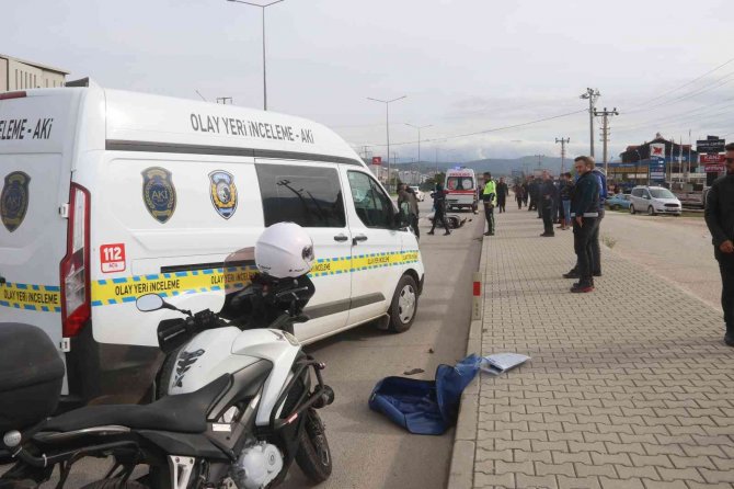Fethiye’de Kamyon İle Motosiklet Çarpıştı: 1 Ölü, 1 Yaralı