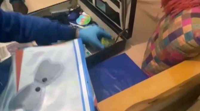 Terör Örgütü Deaş’a Para Gönderen Yabancı Uyruklu 4 Kişi Yakalandı