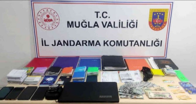 Terör Örgütü Deaş’a Para Gönderen Yabancı Uyruklu 4 Kişi Yakalandı