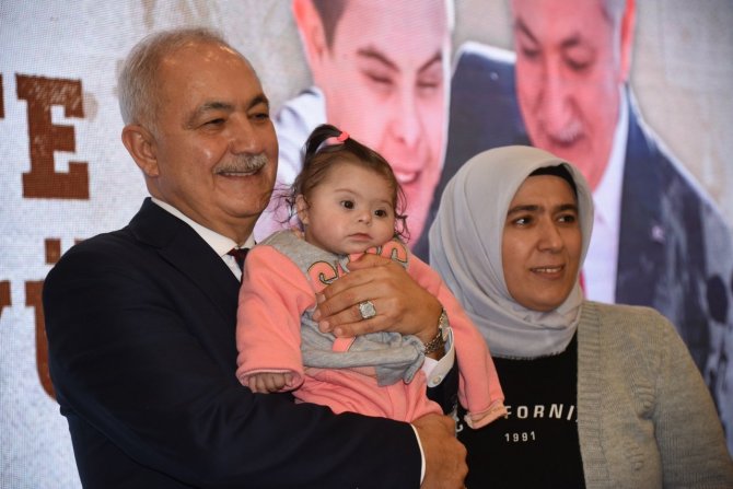 Başkan Kara’dan Engelsiz Yaşam Merkezi Müjdesi