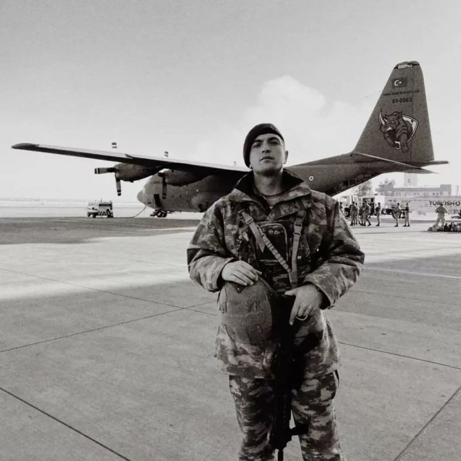 Bursa’ya Şehit Ateşi Düştü